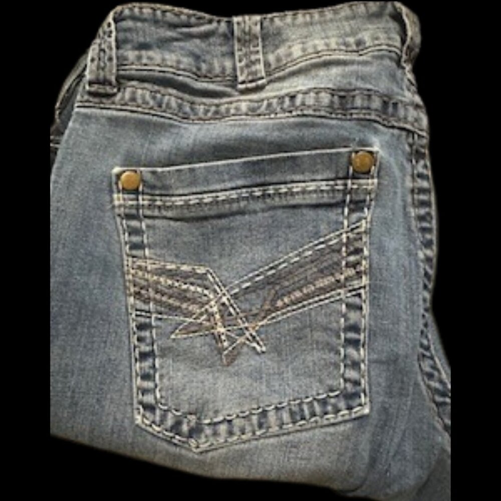 Wrangler Rock 47 jeans